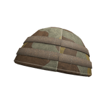Italian M42 Paratrooper Helmet Cover