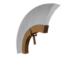 Italo-Corinthian Plume