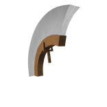 Italo-Corinthian Plume