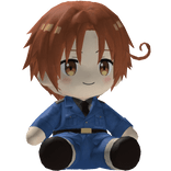 Italy Veneziano Plush Shoulder (R) [Hetalia]