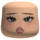 It's Cold Makeup Cheeks Head Light Skin Tone