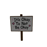 its okay.