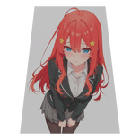 Itsuki Nakano Cute Anime Cape