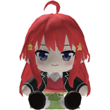 Itsuki Nakano Plush [Quintessential Quintuplets]