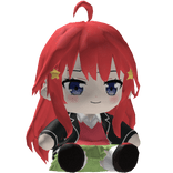 Itsuki Nakano Plush Shoulder (R) [Quintuplets]
