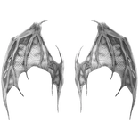 Ivory Conqueror's Wings