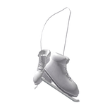 Ivory Ice Skates