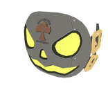 Jack-o Mask