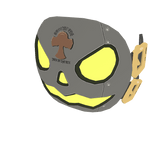 Jack-o Mask