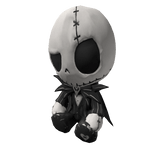 Jack Plushie