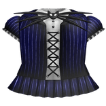 jack skellington dress in blue (҂ ‸ ๑ )"