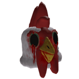 Jacket's mask | DAYDREAM (Bloody) - Hotline miami