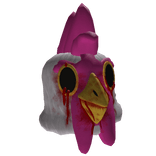 Jacket's mask | HOME (Bloody) - Hotline miami