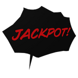 Jackpot Text Bubble Dante DMC (BOZUK OF)