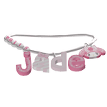 jade and hails bff necklace