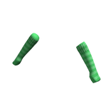 Jade | Arm Warmers Sleeves Fingerless