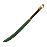 Jade Sword [Back] | Dead Rails