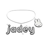 jadey miffy necklace