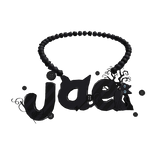 ♡ : jae button beaded 3.0