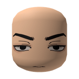 Jaekyung Mad Serious Face 