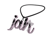 jah necklace 3.0 <3