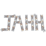 "JAHH" Custom Spread