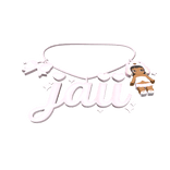 ୨୧ jaii's pastel pink necklace