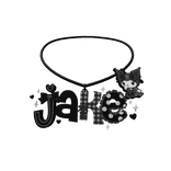 ꒰♡ Jake necklace - 3.0