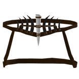 Jake Sully's Avatar Warrior Headpiece Na'vi 🌿