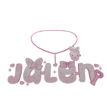 🧁 ⸝⸝ jalen ─ ✿