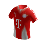 Jamal Musiala Bayern Munich Home Kit Jersey