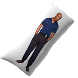James Doakes Pillow
