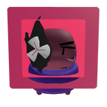 JAMESWARRIOR14/DoppelJames Shoulder Plum