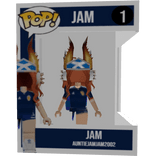JAM'S POP FIGURE!!!!
