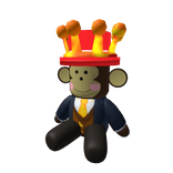 Jandel plushie [Grow A Garden]