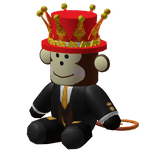 Jandel's Shoulder Pal (Grow A Garden)