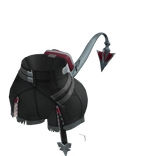 Jane Doe ZZZ Shorts + Tail