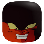 Janemba Face (Angry)