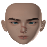 Jang Anime BOY FACE makeup kpop Idol