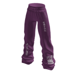 Japanese Inspired Icon Sweatpants - Pink