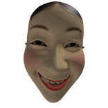 [🇯🇵] Japanese Noh Theater Mask