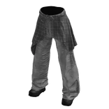 Japanese Selvedge Denim Jeans w/ Drape Drawstring