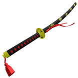 Japanese Sword of the Samurai King [Waist]