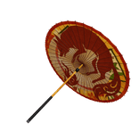 Japanese Umbrella – Foxfire