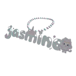 jasmine necklace