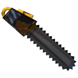 Jason Voorhes Chainsaw Friday the 13th