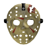 Jason Voorhes Hockey Mask Friday the 13th