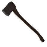 Jason Vorhees Axe Area 51 [Back]