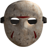 Jason's Hockey Mask [Forsaken]