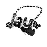 jay paw necklace 3.0 <3